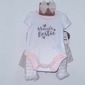 Baby Essentials 9 month outfit